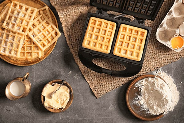 دستگاه وافل ساز